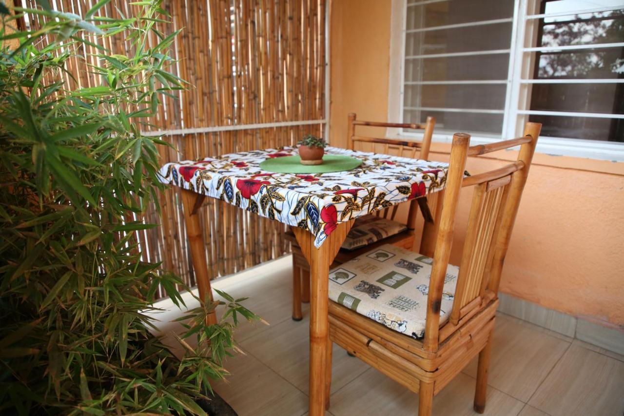 Tea House Bnb Kigali Eksteriør bilde