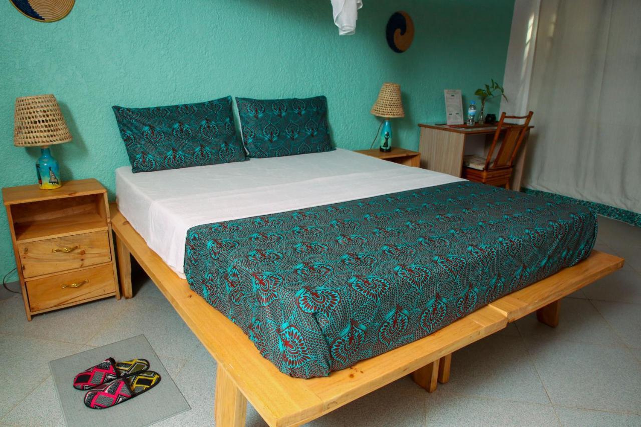 Tea House Bnb Kigali Eksteriør bilde