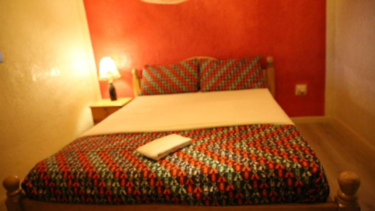 Tea House Bnb Kigali Eksteriør bilde