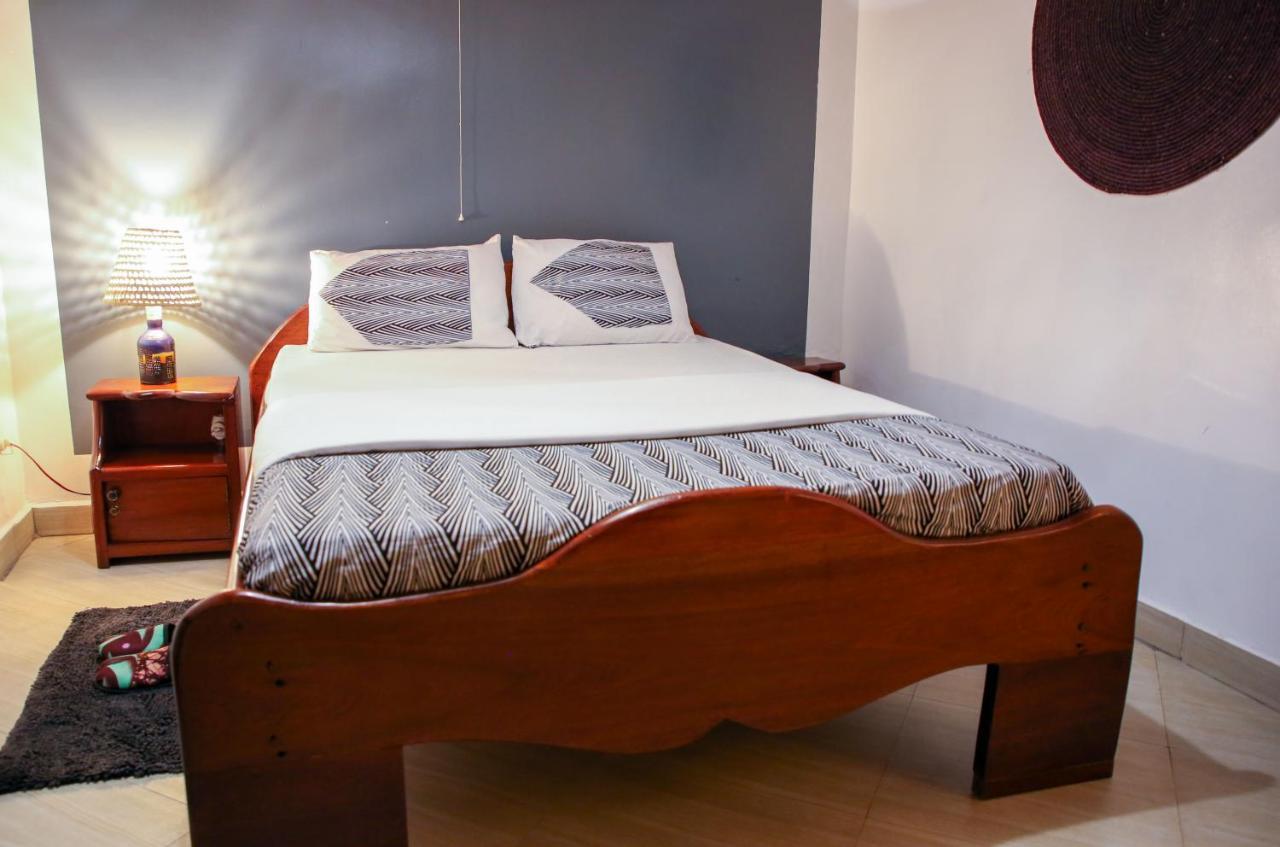 Tea House Bnb Kigali Eksteriør bilde