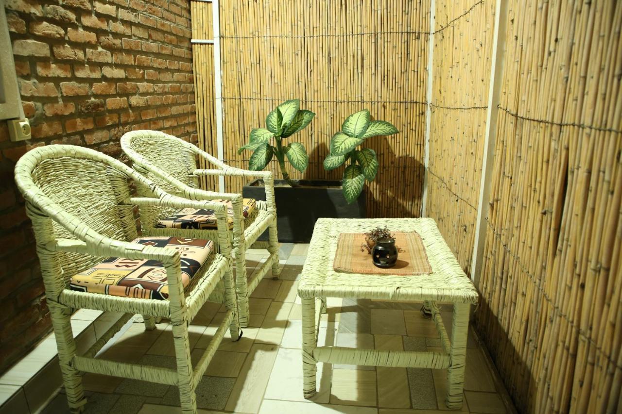 Tea House Bnb Kigali Eksteriør bilde